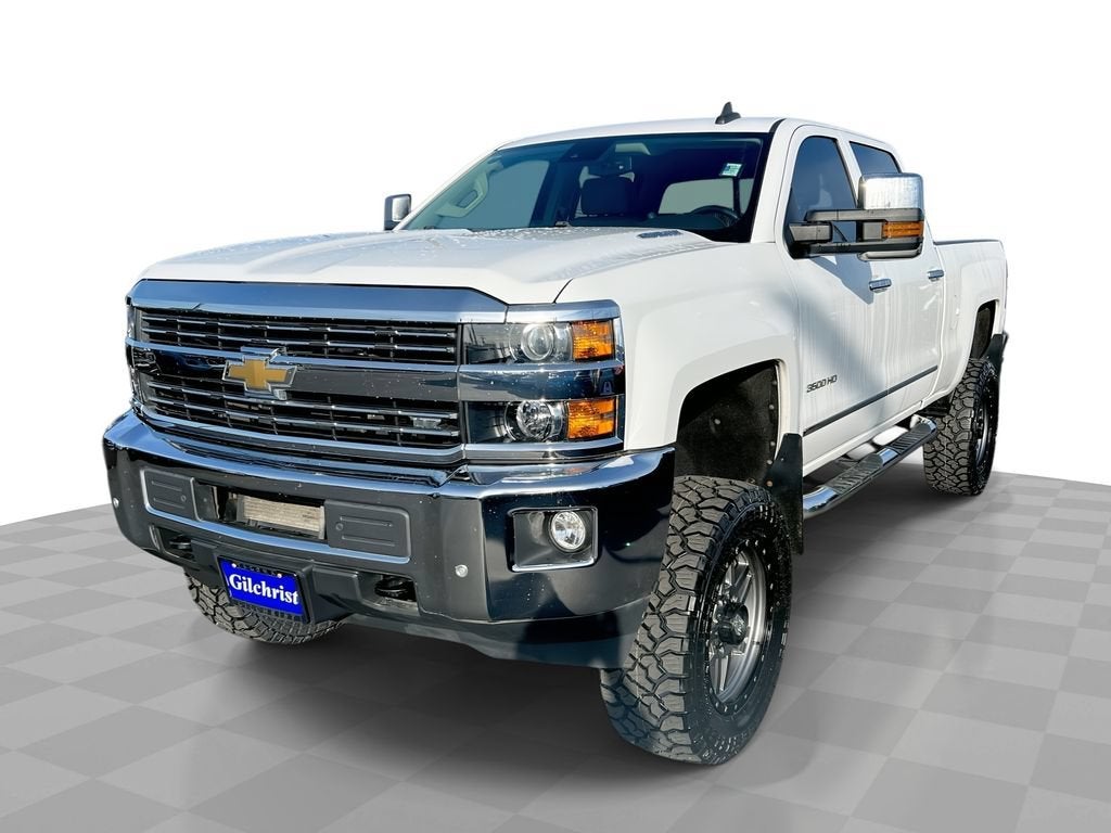 2015 Chevrolet Silverado 3500 HD