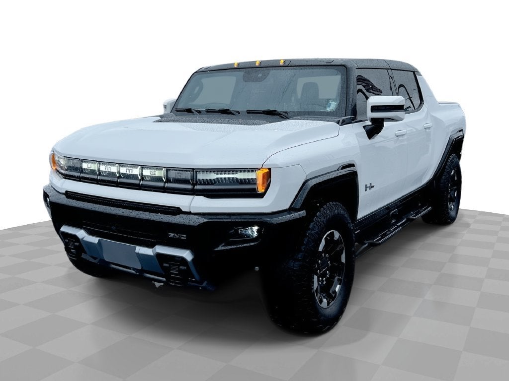 2022 GMC HUMMER EV Pickup