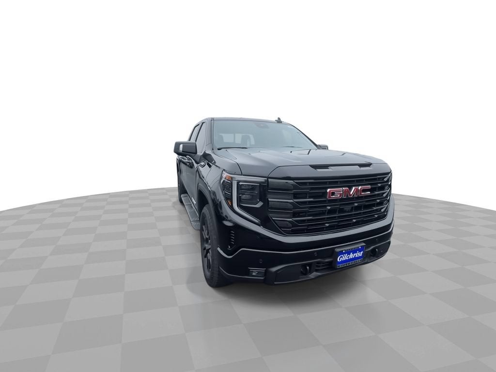 2026 GMC Sierra 1500 — side profile view