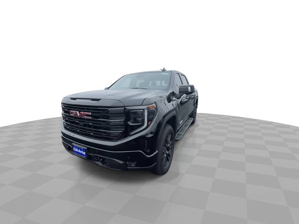 2026 GMC Sierra 1500 — rear three-quarter view
