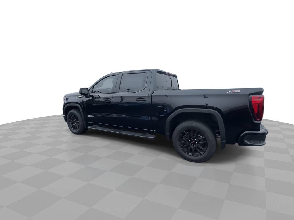 2026 GMC Sierra 1500 — detail view